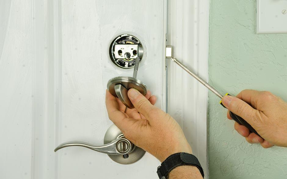 ouvrir une porte sans clé Nanterre